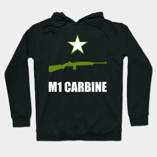 M1 Carbine Lover Hoodie